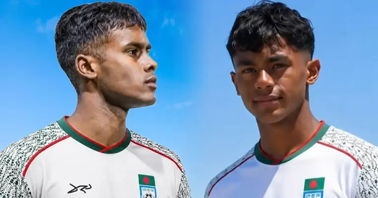 ফারহান ওয়াহিদ ও রায়ান ওয়াহিদ